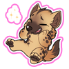 2363-magic-spotted-hyena-sticker.png