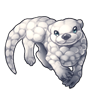 3064-white-cloud-otter.png