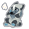 9395-magic-sad-bean-hyena-sticker.png
