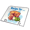 <b>Shepherd's Pie Recipe Card</b><br/>Used by Cooks to create a Shepherd's Pie.